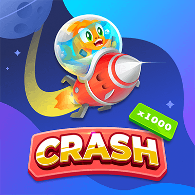 Crash — game cover