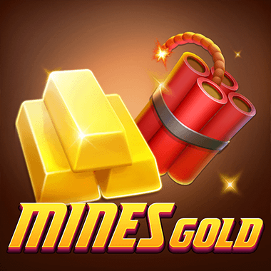 Mines Gold — game cover