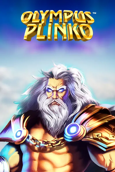 Olympus Plinko — game cover