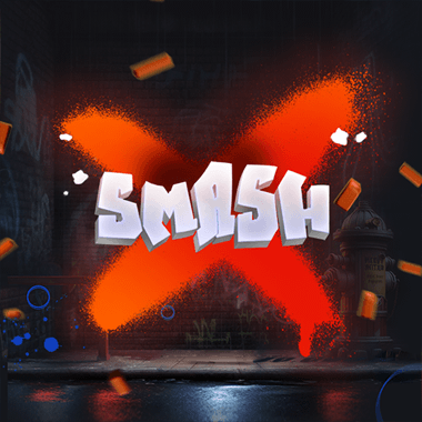 Smash X — game cover