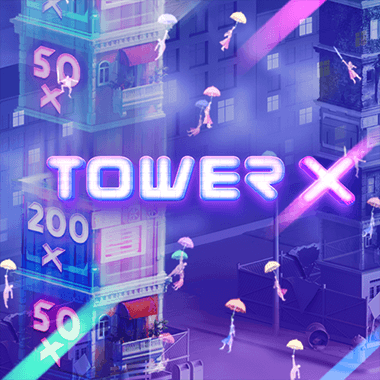 Tower X — game cover