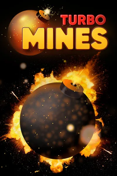 Turbo Mines — game cover