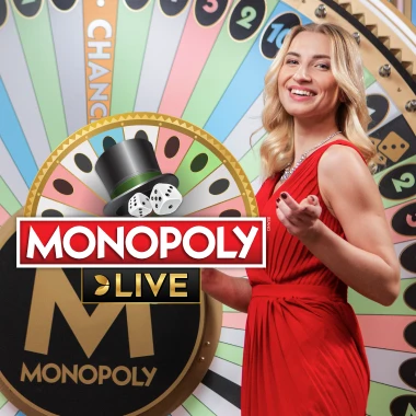 MONOPOLY Live — original live game cover