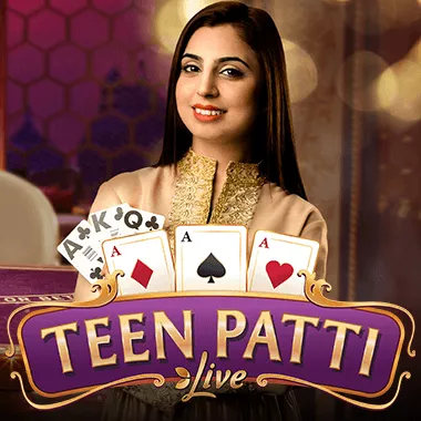 Teen Patti — original live game cover