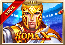 ROMA X by JILI — original game cover