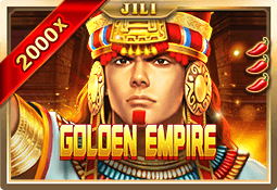 Golden Empire by JILI — original game cover