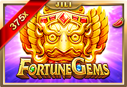 Fortune Gems by JILI — original game cover