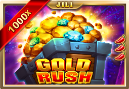 Gold Rush by JILI — original game cover