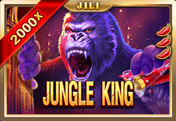 Jungle King by JILI — original game cover