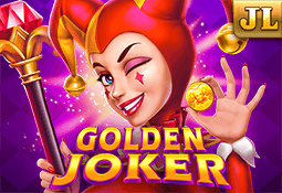 GOLDEN JOKER by JILI — original game cover