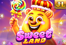 Sweet land by JILI — original game cover