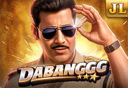 Dabanggg by JILI — original game cover