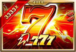 Crazy 777 by JILI — original game cover