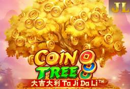 Coin Tree by JILI — original game cover