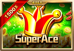 Super Ace by JILI — original game cover