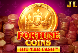 Fortune Coins by JILI — original game cover