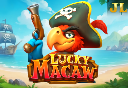 Lucky Macaw by JILI — original game cover
